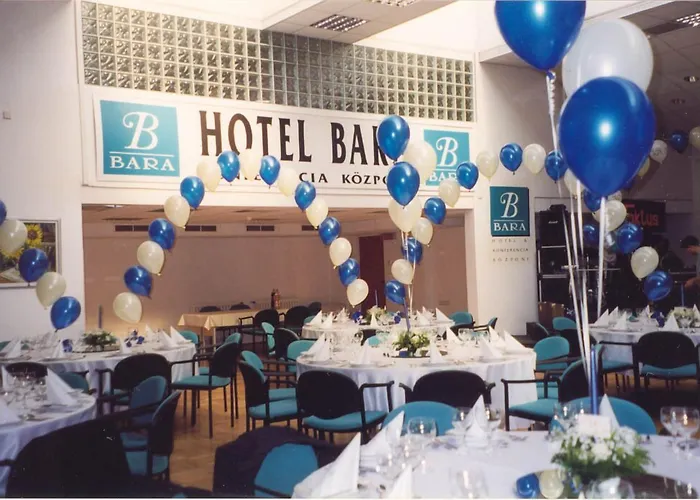 Hotel Bara Junior Budapest