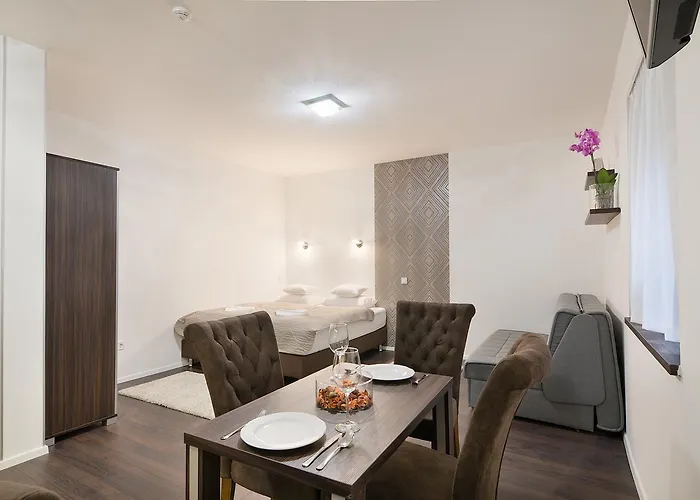 Paulay Downtown Apartments Budapest